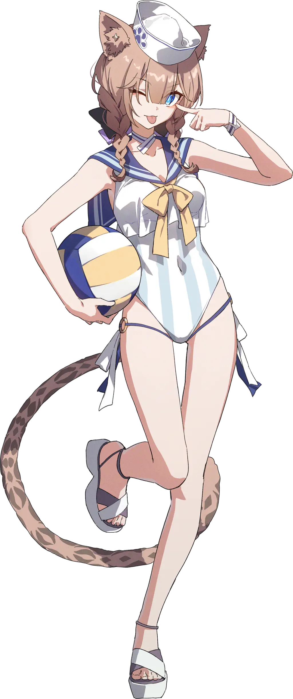 夏日帕朵
