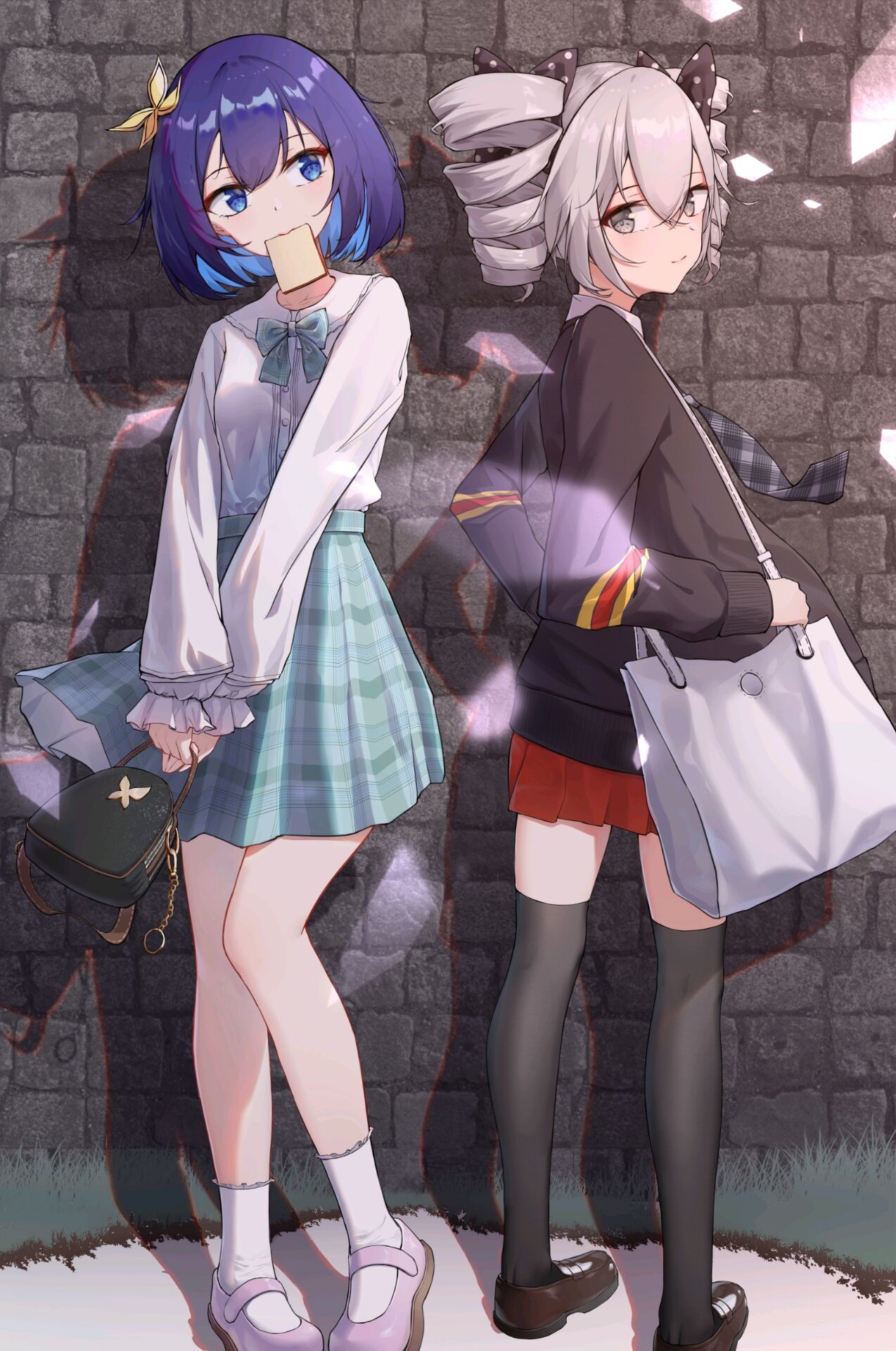 希儿鸭鸭