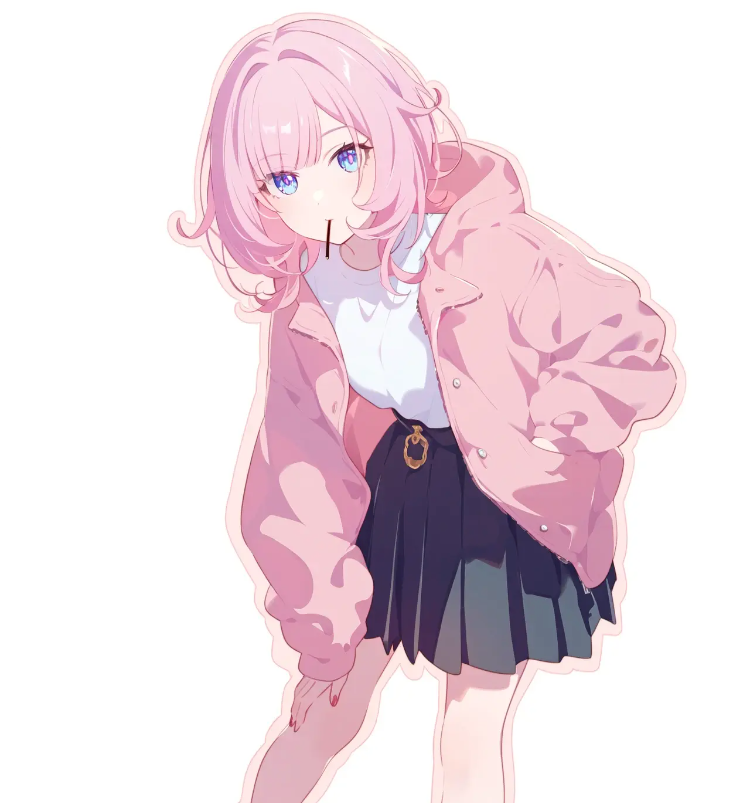 少女