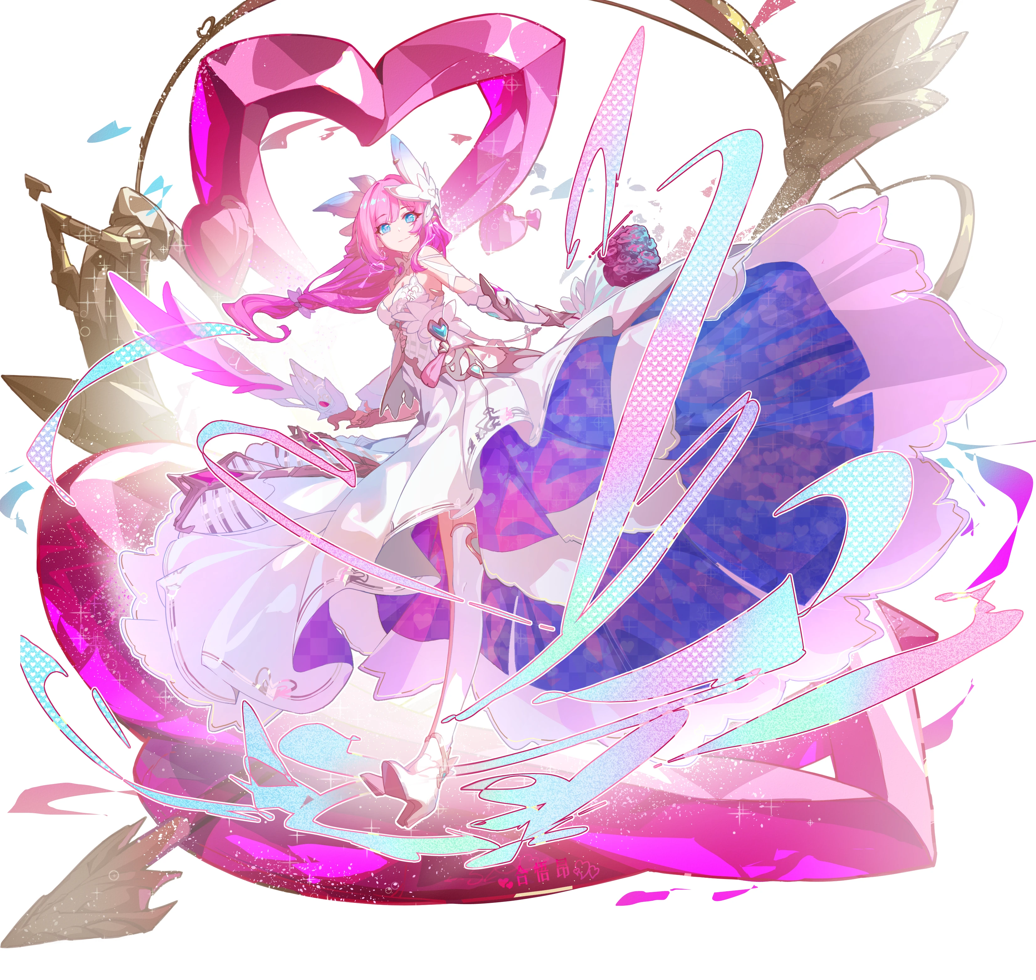 魔法少女爱莉